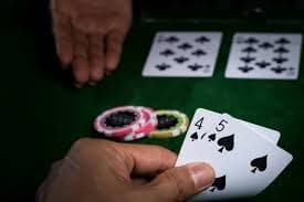 Tampilan Joker Poker MH 888gaming di ponsel